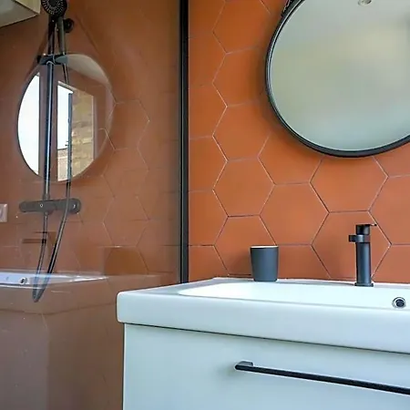 Casa vacanze Le Clos De St Val 4