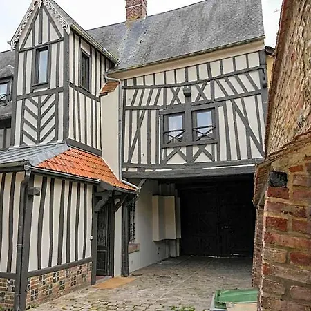 Casa vacanze Le Clos De St Val 4 Saint-Valéry-sur-Somme