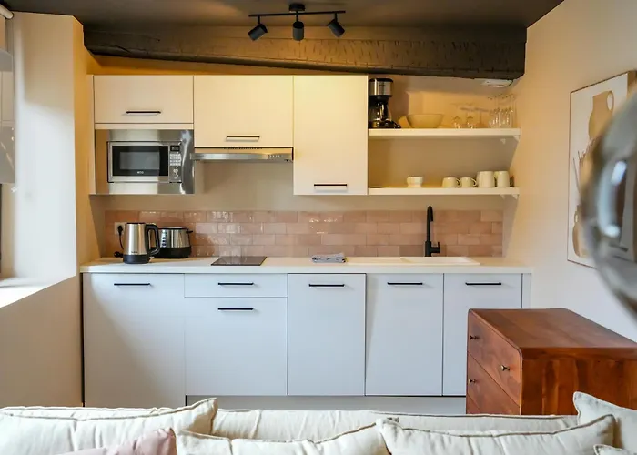 Le Clos De St Val 4 Holiday home *