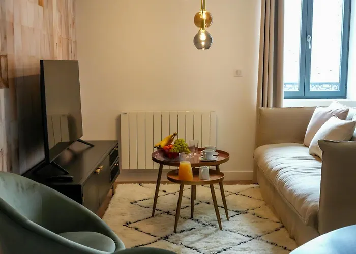 Le Clos De St Val 4 Holiday home Saint-Valery-sur-Somme