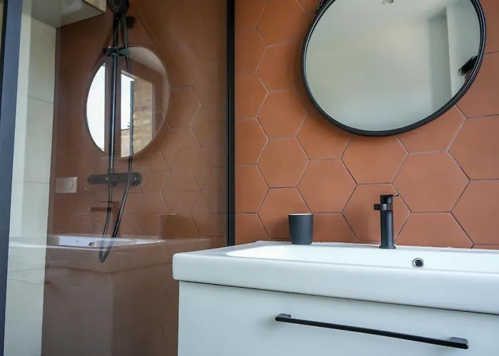 Le Clos De St Val 4 Holiday home Saint-Valery-sur-Somme